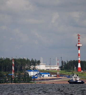 Дроны СБУ поразили ключевой экспортный порт в России "Приморск" – источники