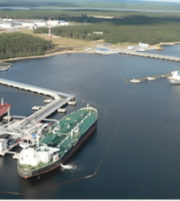 СБУ атаковала главный порт РФ, обслуживающий теневой нефтяной флот – источники