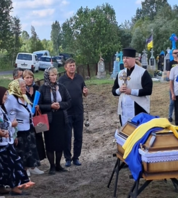 На Волині для поранених захисників провели заняття з арттерапії