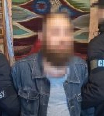 СБУ: Задержан настоятель храма, шпионивший для России за военными в Сумской области