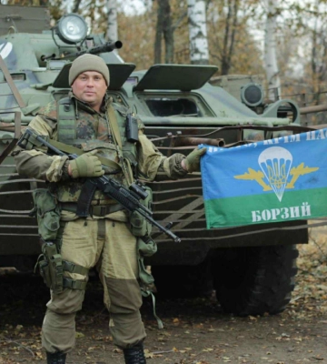 Він був командиром, котрий вів людей за собою: побратими згадують комбата 80 ОДШБр Андрія Луканюка
