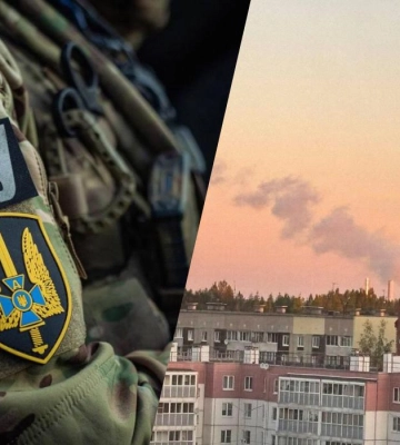 Дроны СБУ поразили ключевой экспортный хаб РФ - порт Приморск, - источники