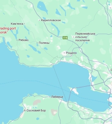 Безпілотники СБУ вразили найбільший російський нафтоналивний порт на Балтійському морі — ЗМІ