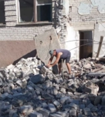 Росіяни атакували Херсонщину: шестеро людей поранені