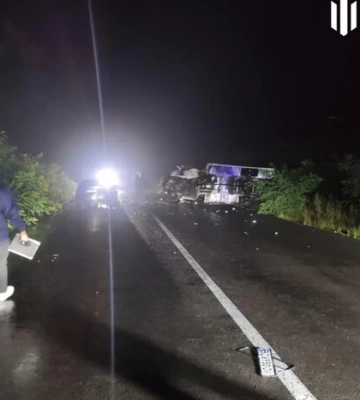 ДБР розслідує ДТП за участі детектива НАБУ на межі Львівщини та Прикарпаття