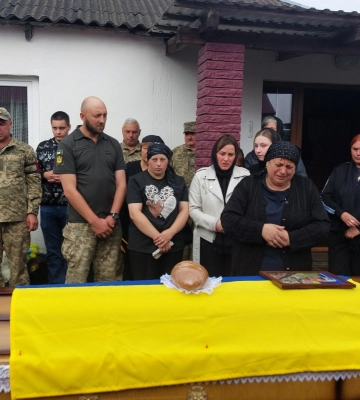 Мріяв з коханою приїхати додому у відпустку: Герою з Волині назавжди 26 років
