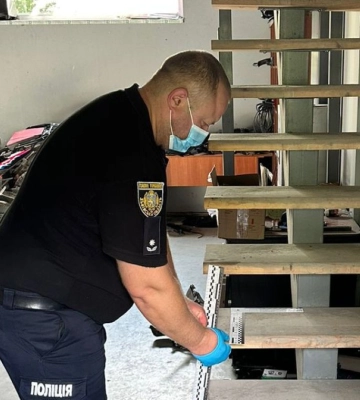 Трагедія біля Львова. Вистрелив у орендодавця, а потім у себе