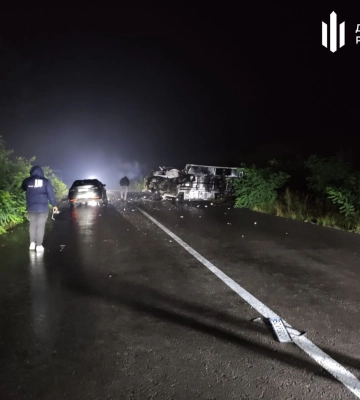 ДБР розслідує ДТП за участі детектива НАБУ на межі Львівщини та Прикарпаття