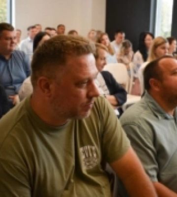 На Рівненщині бізнесу презентували «інвестиційне меню» громад