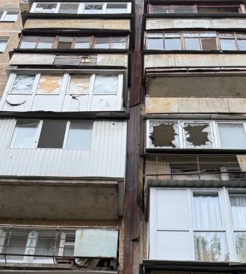 Росіяни минулої доби вбили двох жителів Донеччини