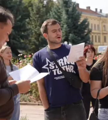 У Чернівцях відтворять перше виконання легендарної «Червоної рути»