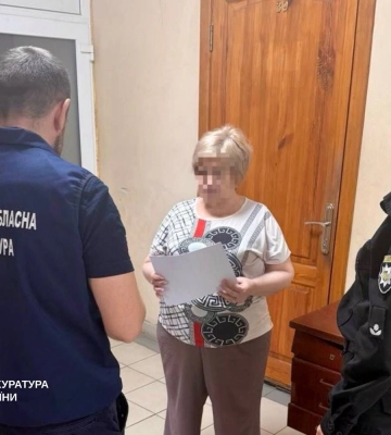 На Харківщині обрано запобіжний захід зрадниці, яка очолила підприємство під час окупації Купʼянська