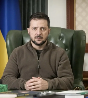 Зеленський встановив на державному рівні 12 вересня Днем військ радіоелектронної боротьби