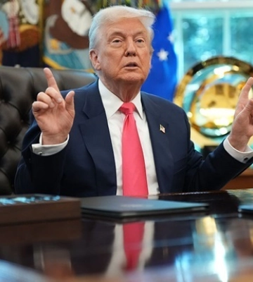 Трамп заявив про затримання підозрюваного у вбивстві Кірка
