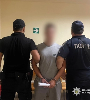 В Одесі 19-річного хлопця підозрюють у вимаганні неіснуючого боргу з незнайомця