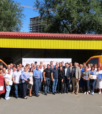 День міста: які заходи підготували у Дніпрі з нагоди свята