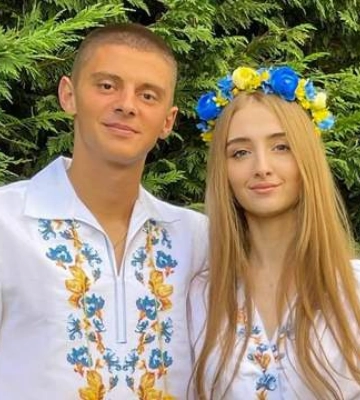 Виїхала з окупованого Криму заради коханого: що відомо про дружину Миколенка