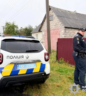 Трагедія у Володимирці: чоловік вбив батька та травмував матір