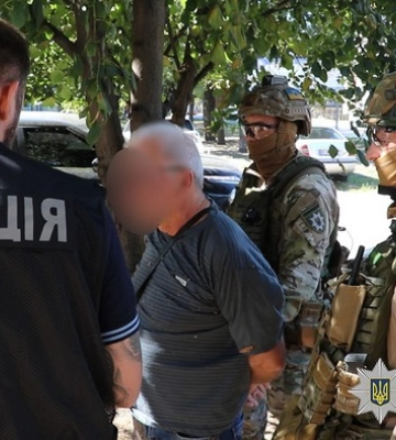 У Дніпрі чоловік планував вбивство знайомого