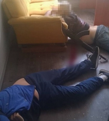 Поліція Львівщини розслідує вбивство та самогубство у приміщенні автосервісу