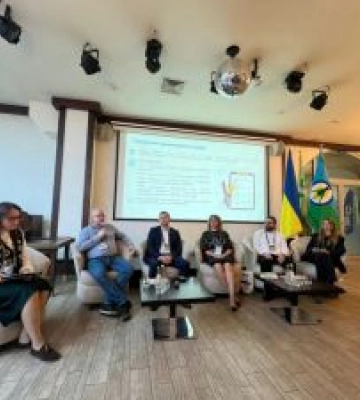 В Івано-Франківську проходить міжнародний саміт LAND UNITY