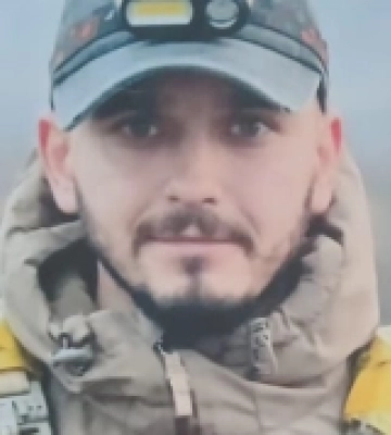 ДНК-експертиза підтвердила загибель 29-річного захисника з Рівненщини Максима Богуна
