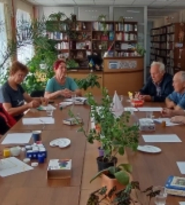 На Полтавщині відкрили локацію Червоного Хреста