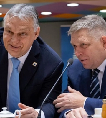 ЗМІ назвали причини, що урезонили Орбана та Фіцо щодо санкцій проти РФ