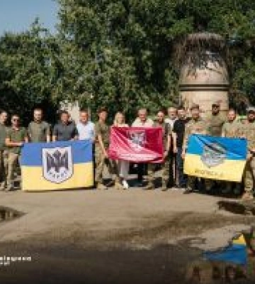 Фонд «Повернись живим» та Львівська ОВА передали військовим техніку на понад 24 мільйони гривень