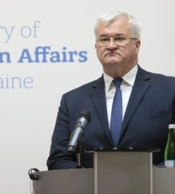 До Києва наступного тижня прибудуть польські військові для координації протидії дронам РФ - Сибіга