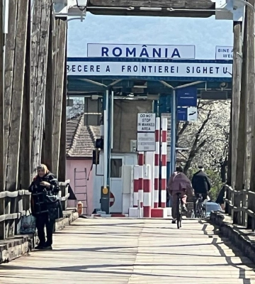 Через ремонт мосту на півтора місяця обмежать рух на кордоні з Румунією