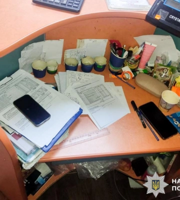 У Рвненському районі жінка вкрала з магазину 10 тисяч гривень і втекла на таксі (ФОТО)