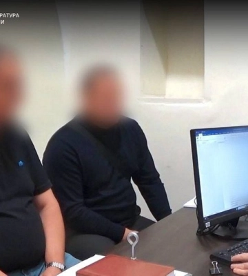 У центрі Франківська двоє хлопців побили нацгвардійця: поліція розпочала розслідування