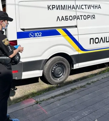 Вбивство чоловіків у автосервісі на Львівщині: поліція розкрила деталі