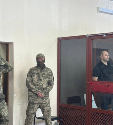 Печерський суд Києва продовжив тримання під вартою детектива НАБУ Магамедрасулова (Відео)