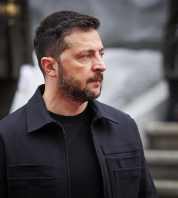 Президент Зеленський звільнив одного з посадовців СБУ. Перед цим він анонсував кадрові рішення після стрілянини між спецслужбами&amp;hellip;