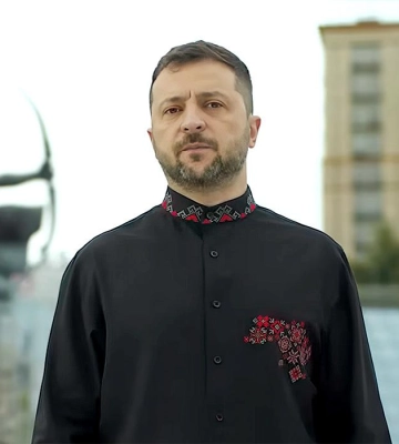 Україна не мінятиме Донбас на обіцянку миру: Зеленський назвав кращий варіант