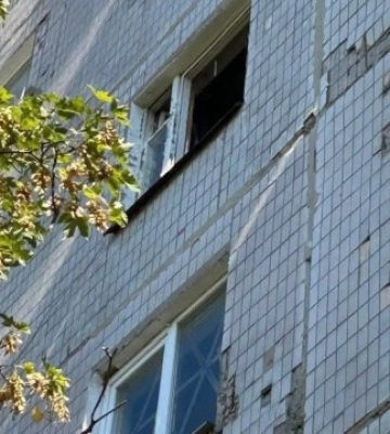 Внаслідок ранкового обстрілу Краматорської громади поранено жінку