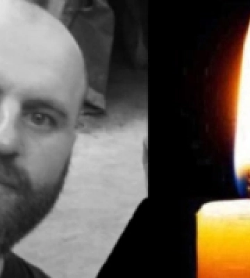 Вважався зниклим безвісти: на війні загинув захисник з Хуста Олександр Лучка