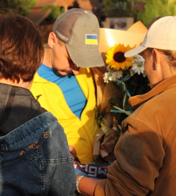 У місті на Волині легковик збив дитину на самокаті: постраждалу госпіталізували