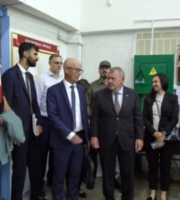Три напрями й акцент на відбудову Миколаєва: що передбачає нова програма Данії для України