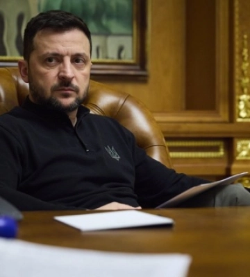 Сили оборони повністю зірвали наступ ворога на Суми - Зеленський