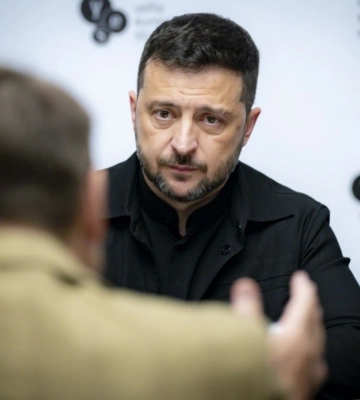 Сили оборони повністю зірвали російську наступальну операцію на Суми — Зеленський