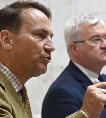 Сикорский сделал заявление о вступлении Украины в ЕС