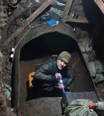 Рашисти перетинають Оскіл та заходять у Куп’янськ через газову трубу, - DeepState