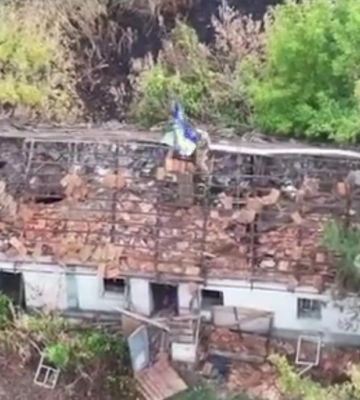 ВСУ зачистили село Филия Днепропетровской области от российских диверсантов — видео