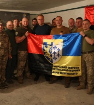 Львів передав військовим на Сумщині техніку та обладнання на ₴10 мільйонів