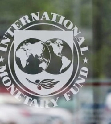 Місія МВФ розпочала переговори з Україною в Києві