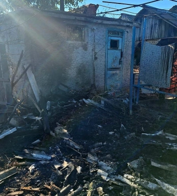 Громади під обстрілами: ворог безпілотниками та артилерією атакував Дніпропетровщину
