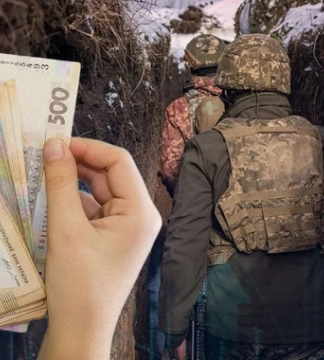 Ровенский апелляционный суд отменил взыскание алиментов с военного за время плена